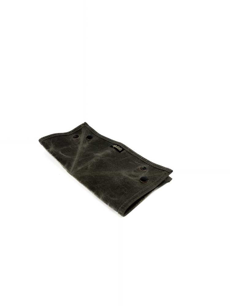 Odkládací miska JUBÖ Bushcraft Waxed Side Plate 25x25 cm