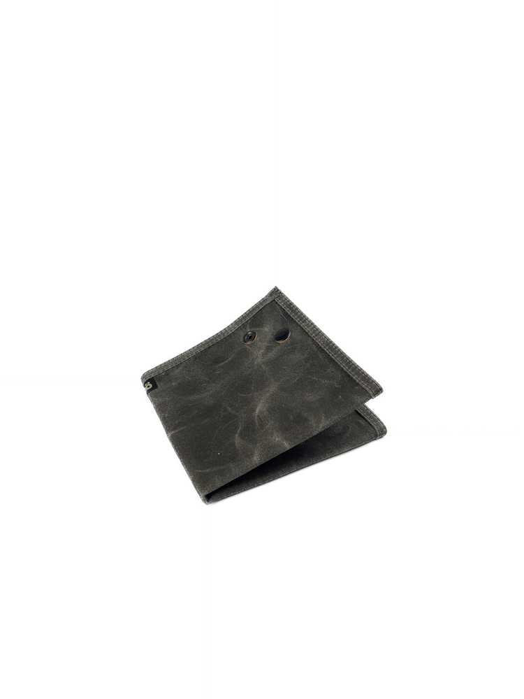 Odkládací miska JUBÖ Bushcraft Waxed Side Plate 33x33 cm