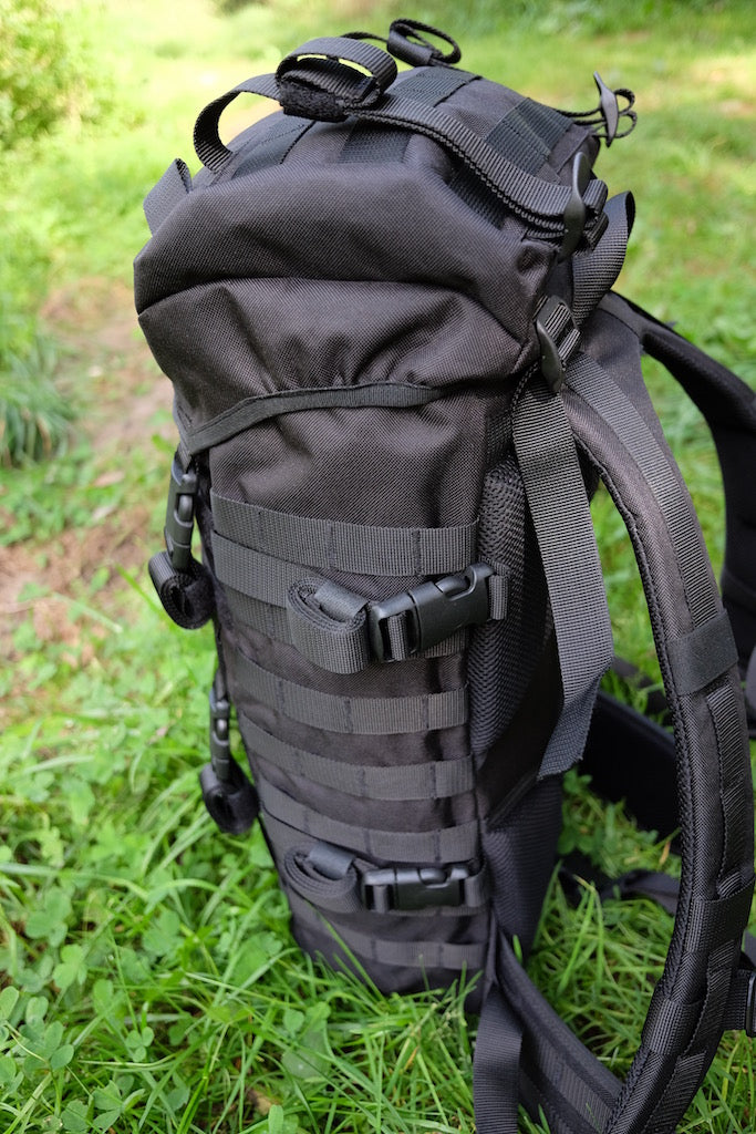 22538 10 batoh jubo bushcraft warrior 25l coyote