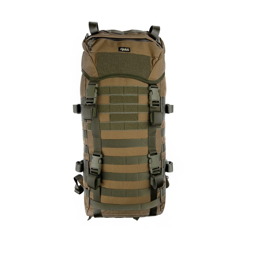 Batoh JUBÖ Bushcraft WARRIOR 25L - Coyote