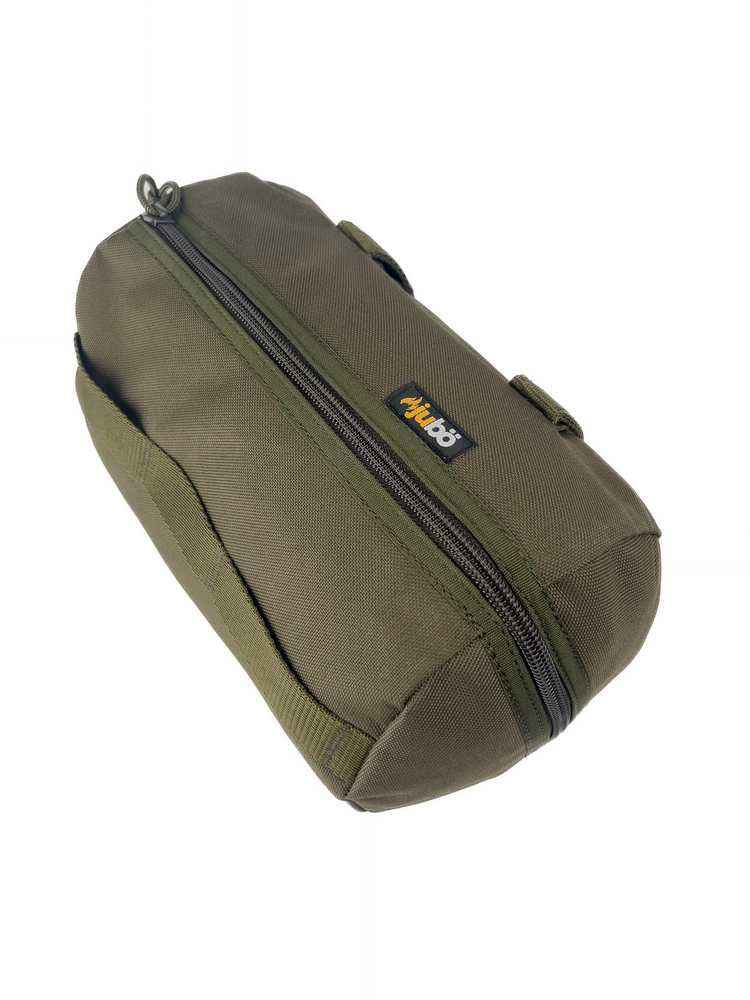 Sumka - pouzdro JUBÖ Bushcraft TarpRoll - zelený