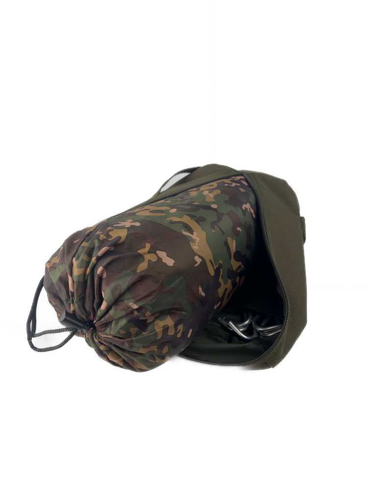 22568 6 sumka pouzdro jubo bushcraft tarproll cerny