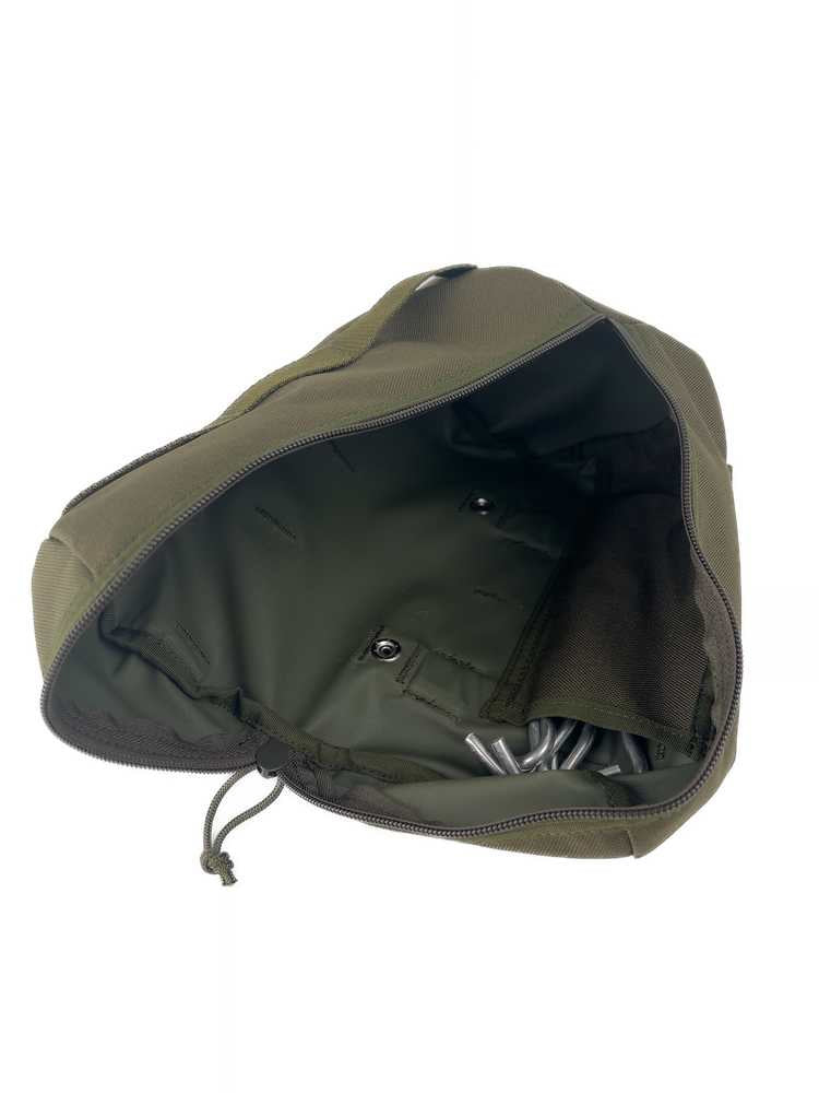 22568 8 sumka pouzdro jubo bushcraft tarproll cerny