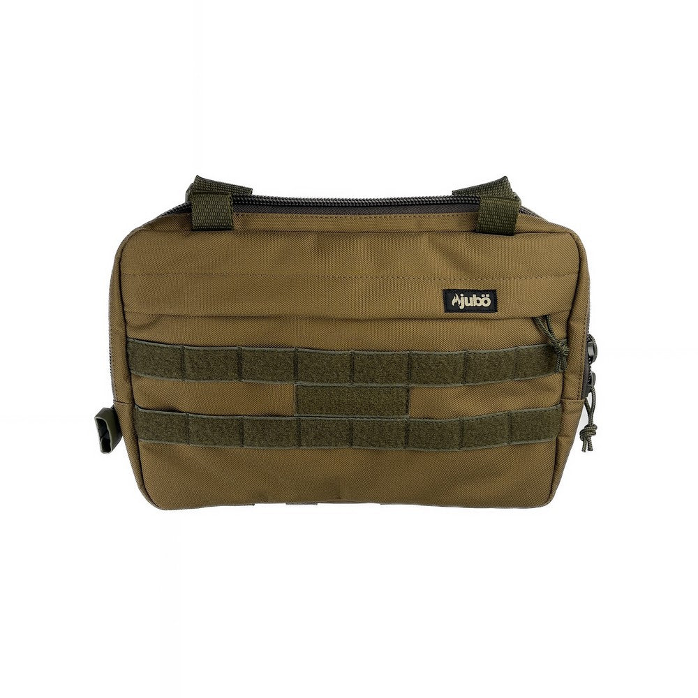 Hrudní brašna JUBÖ Front Bag Survival - Coyote