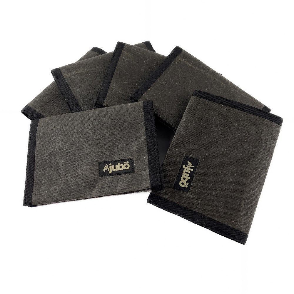 penezenka jubo wax platno zelena khaki 03