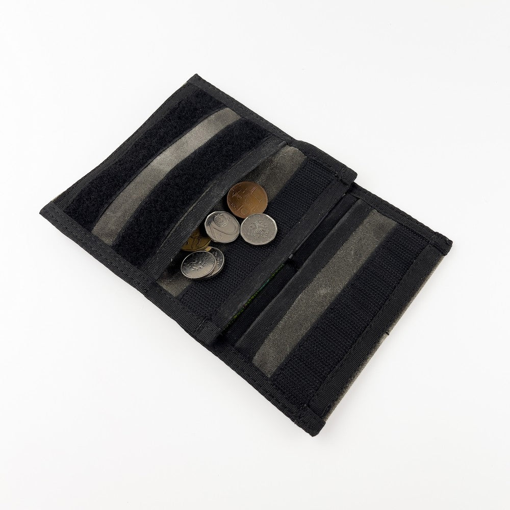 penezenka jubo wax platno zelena khaki 08