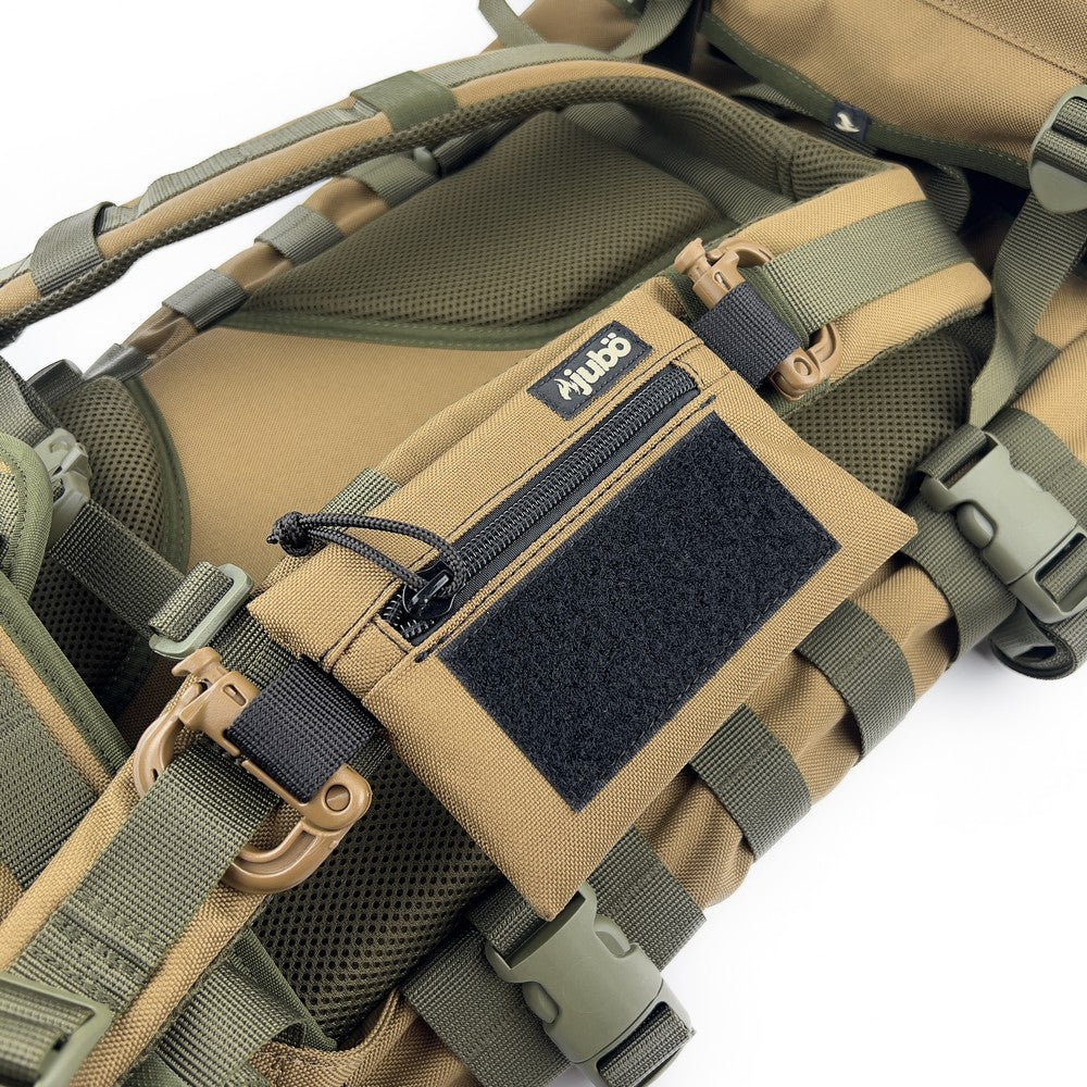 23527 7 sada organizeru jubo bushcraft coyote