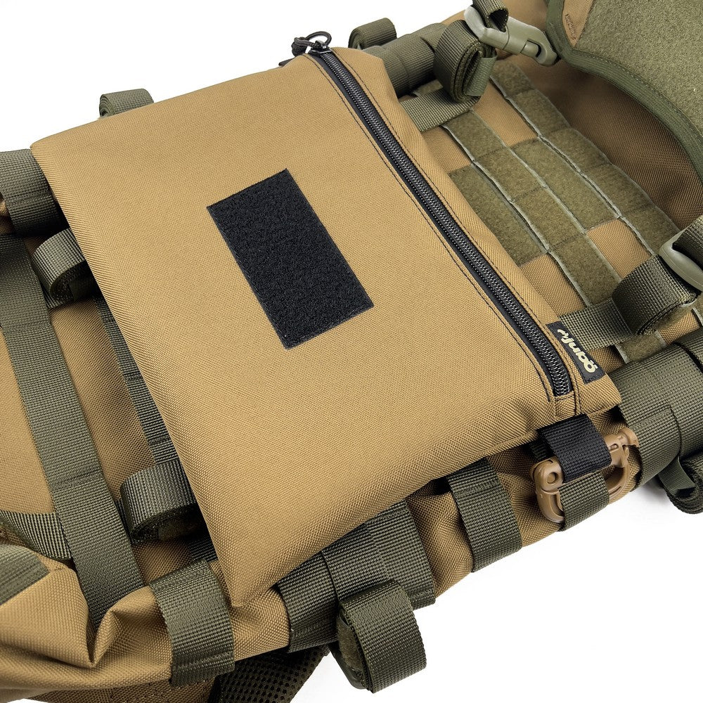 23527 9 sada organizeru jubo bushcraft coyote