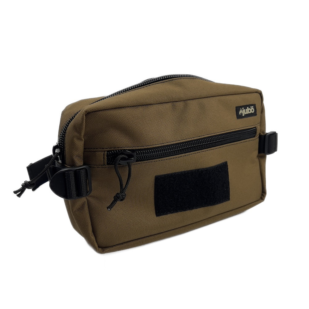 Ledvinka JUBÖ Bushcraft - Coyote