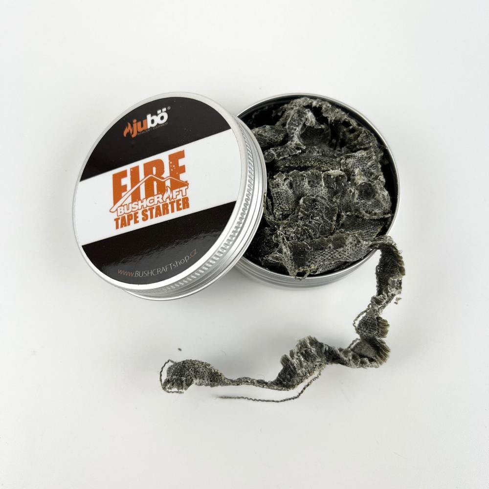 bushcraftshopCZ Podpalovač JuBö 02