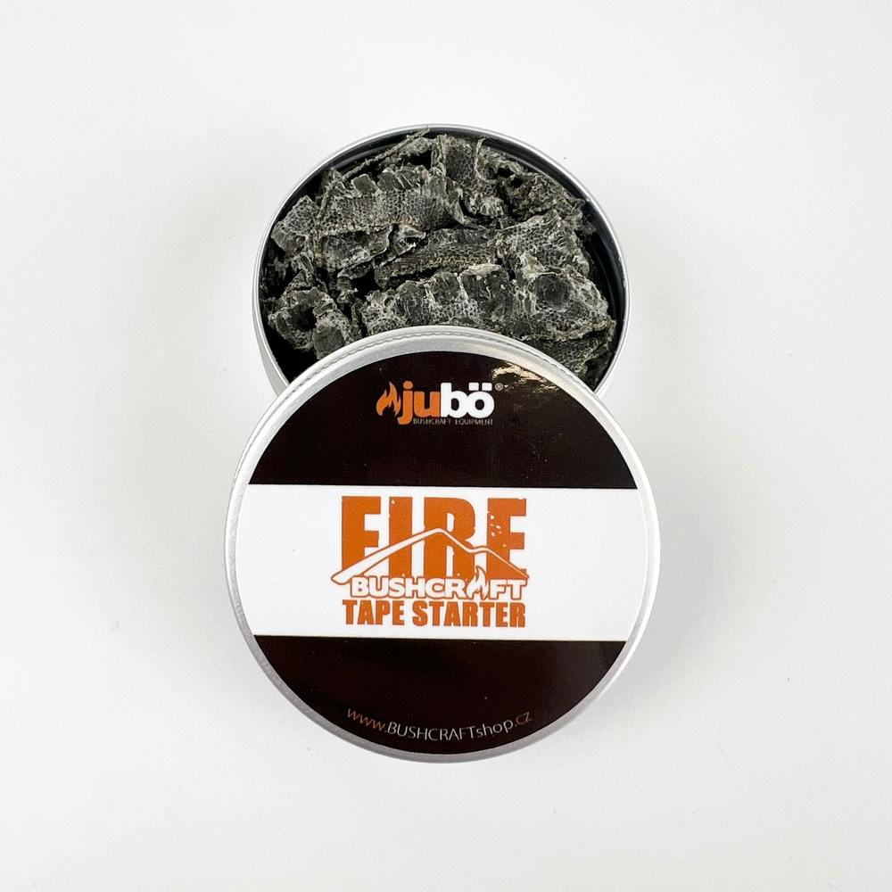 bushcraftshopCZ Podpalovač JuBö 03