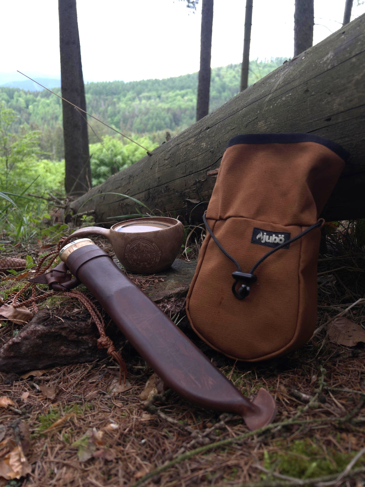 25132 7 coffee bag jubo bushcraft