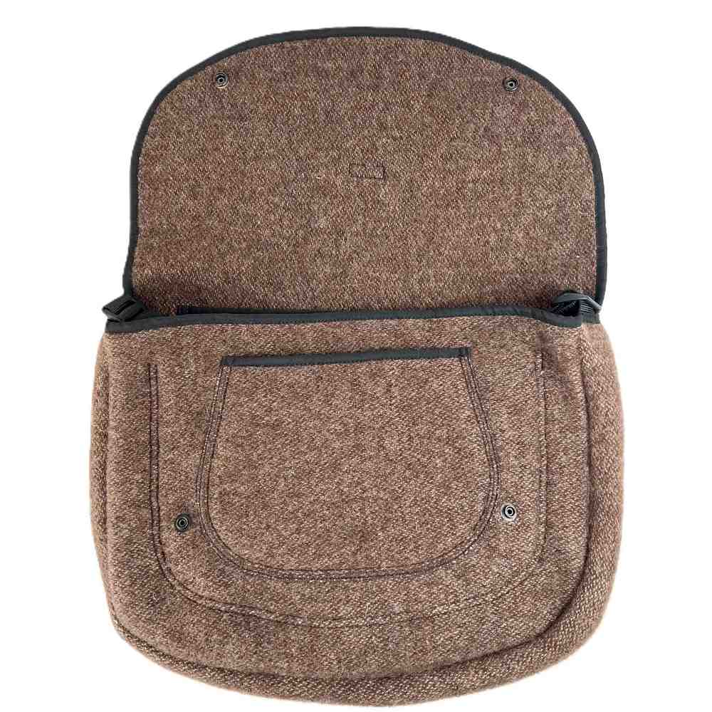 bushcraftshopCZ Vlnena taska pres rameno jubo 03