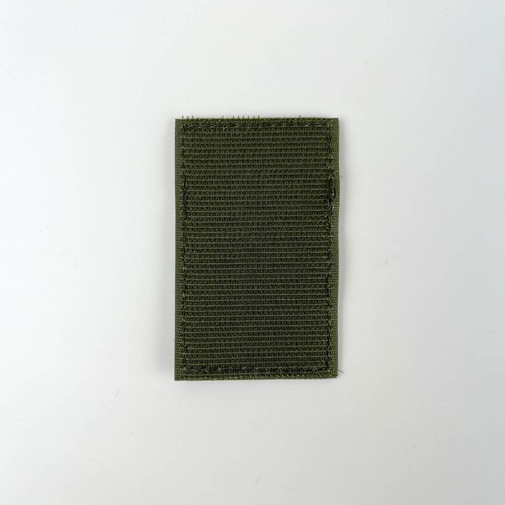 bushcraftshopCZ Velcro skrytou kapsou JUBÖ Secret Patch 04