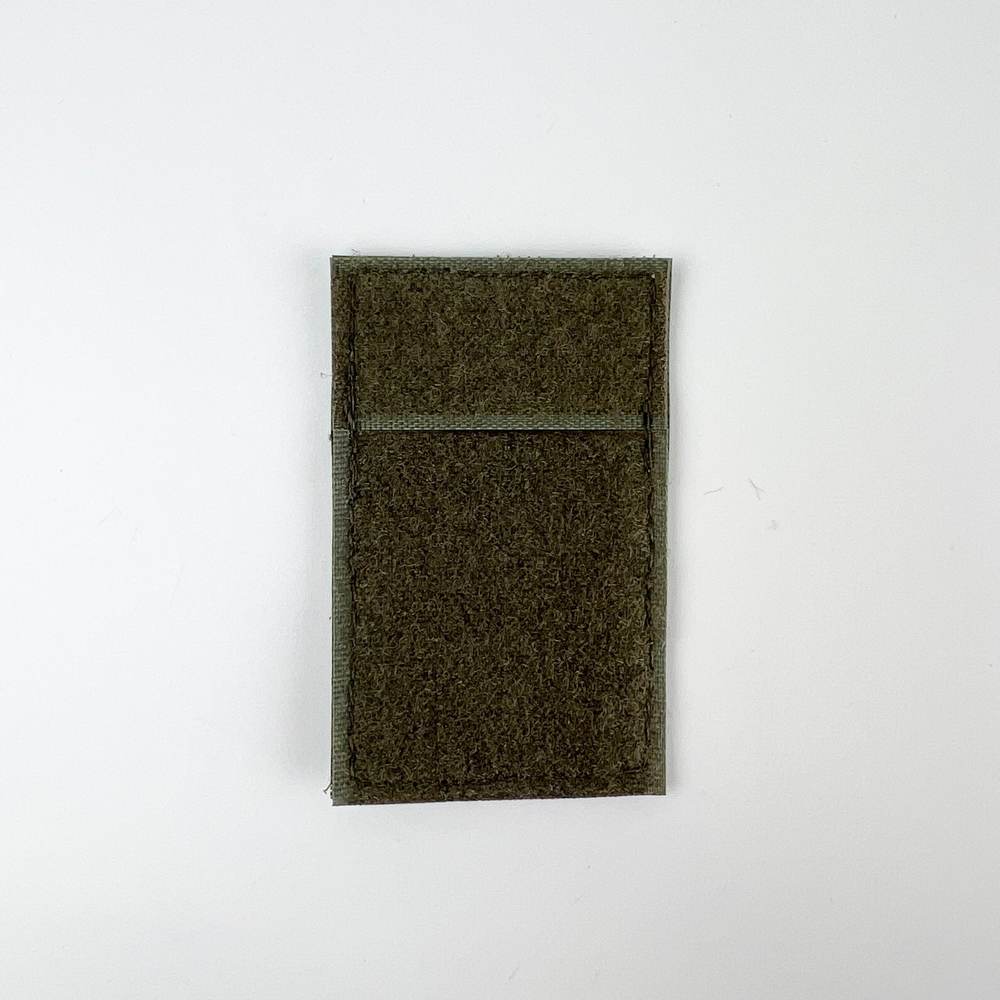 bushcraftshopCZ Velcro skrytou kapsou JUBÖ Secret Patch 05