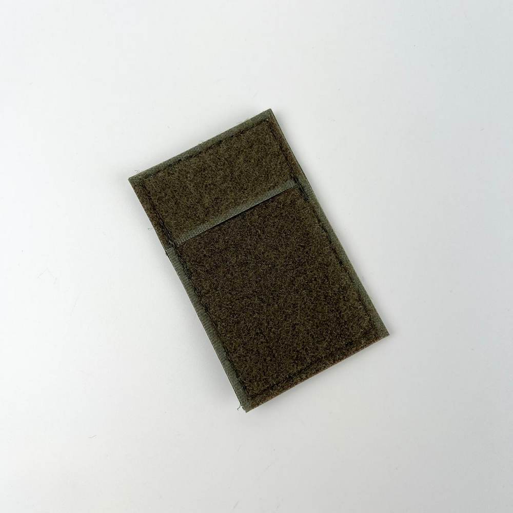 bushcraftshopCZ Velcro skrytou kapsou JUBÖ Secret Patch 03