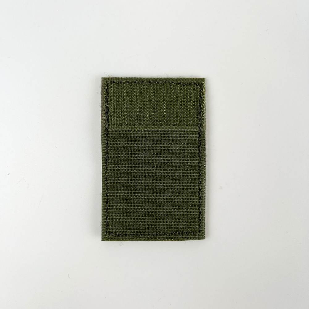 bushcraftshopCZ Velcro skrytou kapsou JUBÖ Secret Patch 11