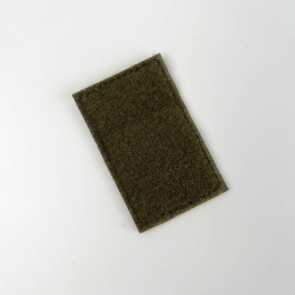bushcraftshopCZ Velcro skrytou kapsou JUBÖ Secret Patch 16