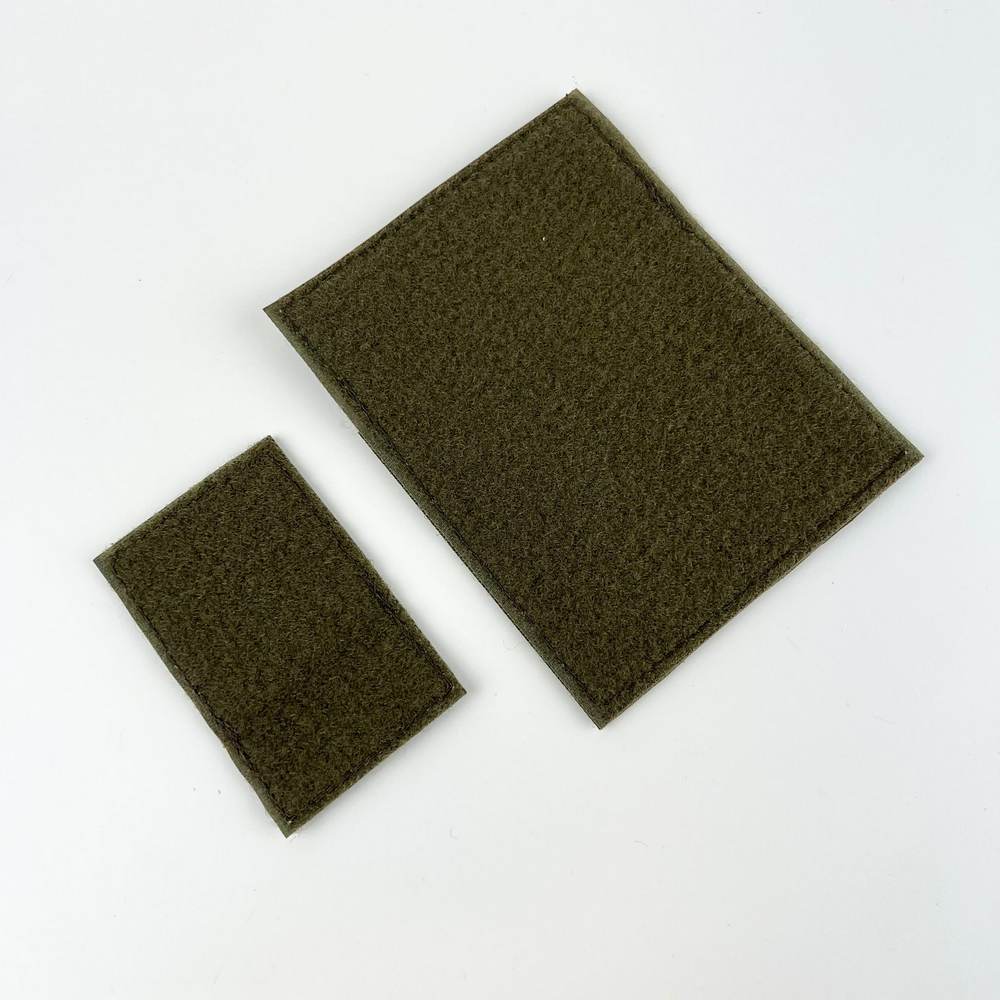 bushcraftshopCZ Velcro skrytou kapsou JUBÖ Secret Patch 01