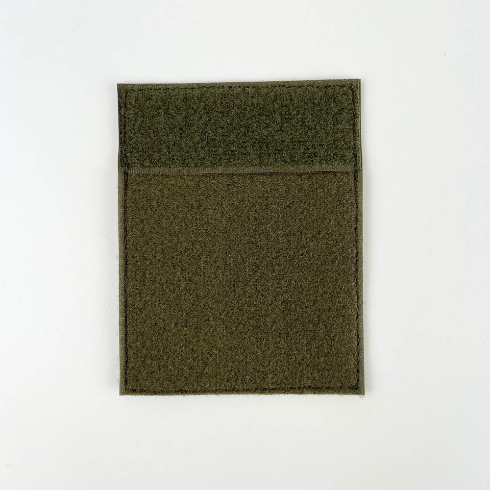 bushcraftshopCZ Velcro skrytou kapsou JUBÖ Secret Patch 14