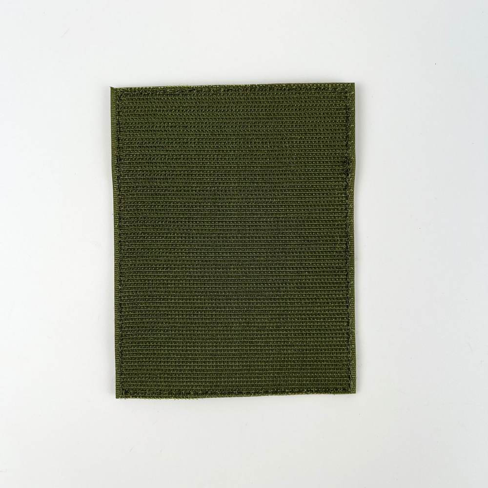 bushcraftshopCZ Velcro skrytou kapsou JUBÖ Secret Patch 06