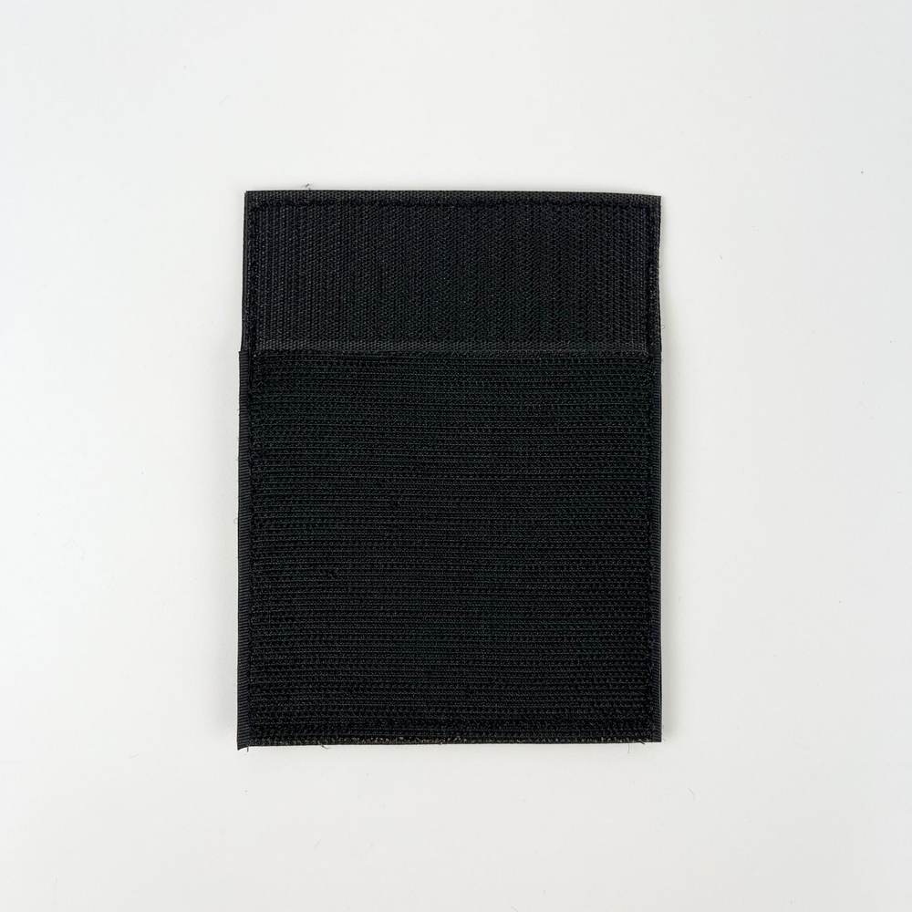 bushcraftshopCZ Velcro skrytou kapsou JUBÖ Secret Patch 14