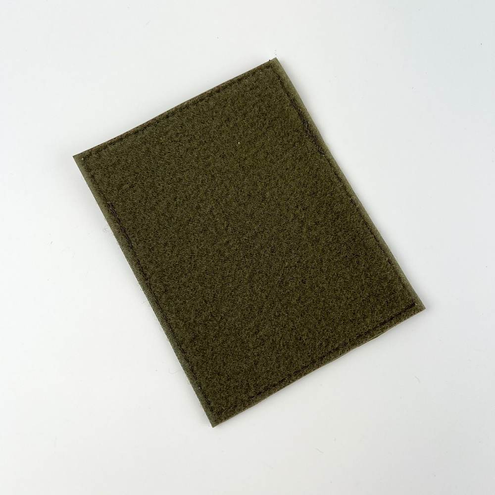 bushcraftshopCZ Velcro skrytou kapsou JUBÖ Secret Patch 06