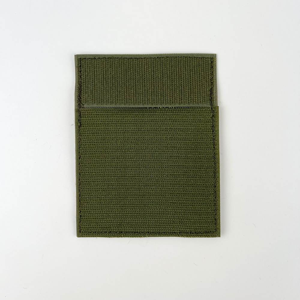 bushcraftshopCZ Velcro skrytou kapsou JUBÖ Secret Patch 07