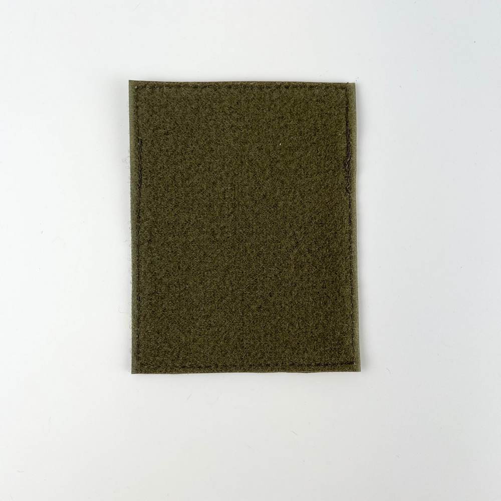 bushcraftshopCZ Velcro skrytou kapsou JUBÖ Secret Patch 08