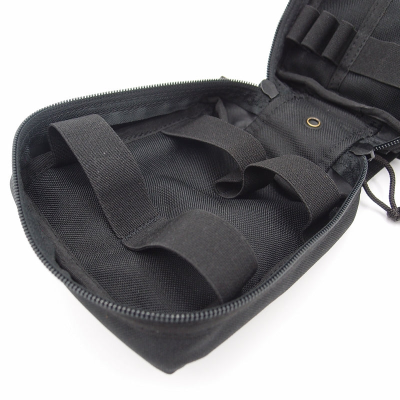 6283 5 sumka lekarnicka jubo bushcraft first aid kit cerna
