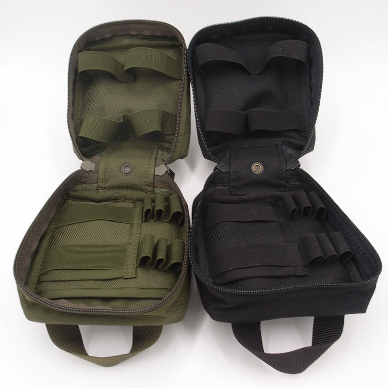 6283 6 sumka lekarnicka jubo bushcraft first aid kit cerna