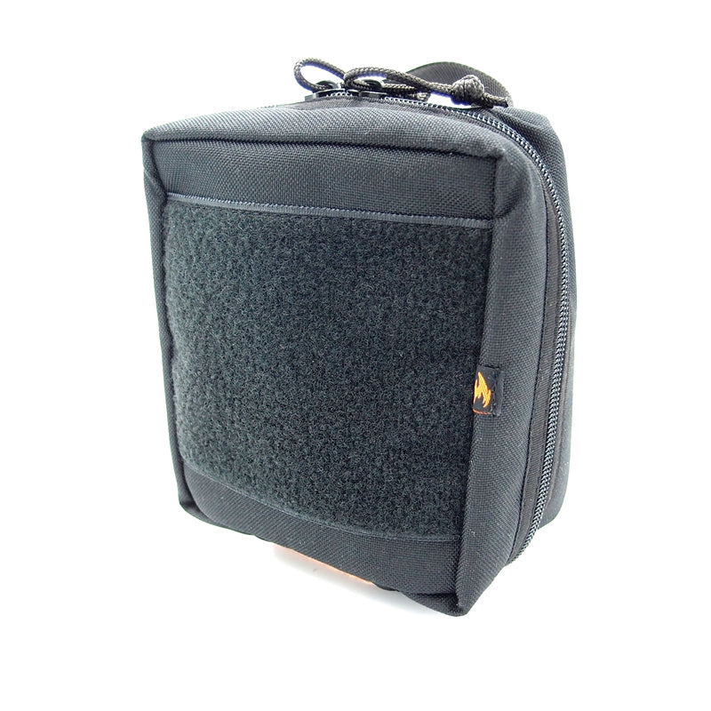 Sumka - lékárnička JUBÖ Bushcraft First Aid Kit ČERNÁ