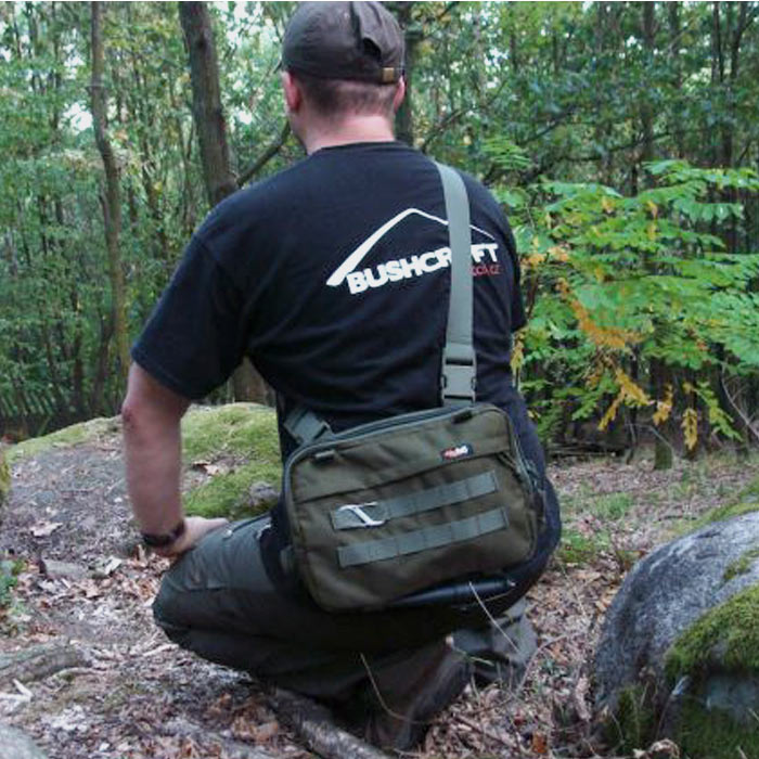 Ramenní popruh pro hrudní brašny JUBÖ Front Bag