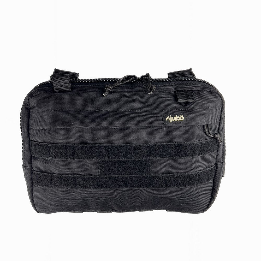 Hrudní brašna JUBÖ Front Bag Survival - černá