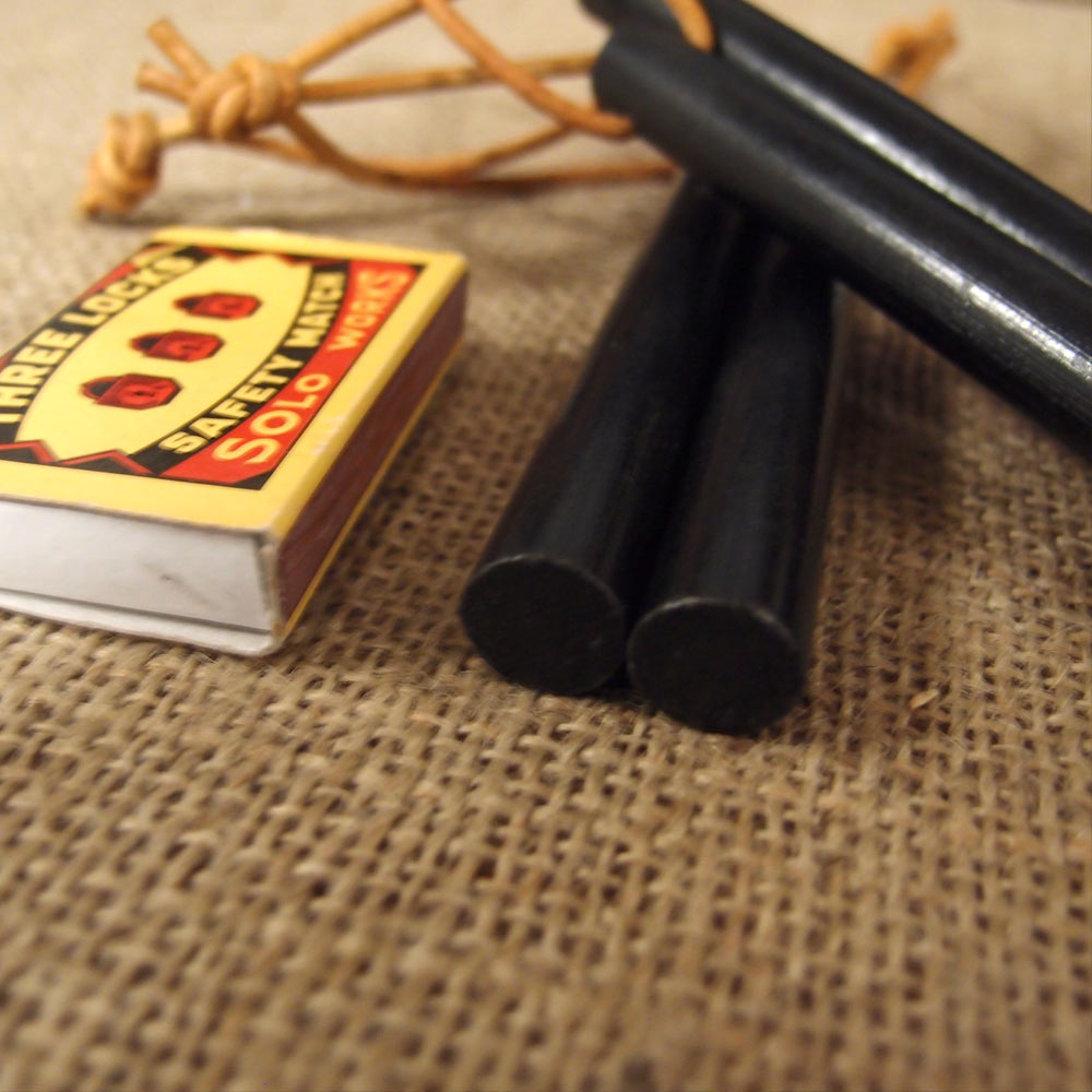 6328 4 kresadlo jubo bushcraft firesteel stick xxl