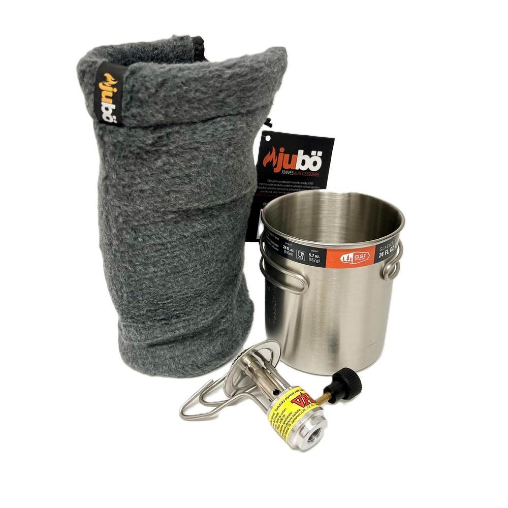 bushcraftshopCZ Měšec obal JuBö Bushcraft 13
