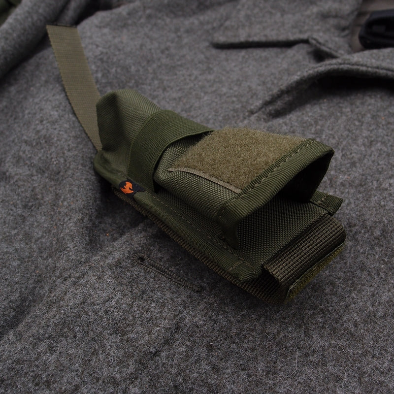 6430 1 sumka pouzdro jubo bushcraft micro pouch zelena