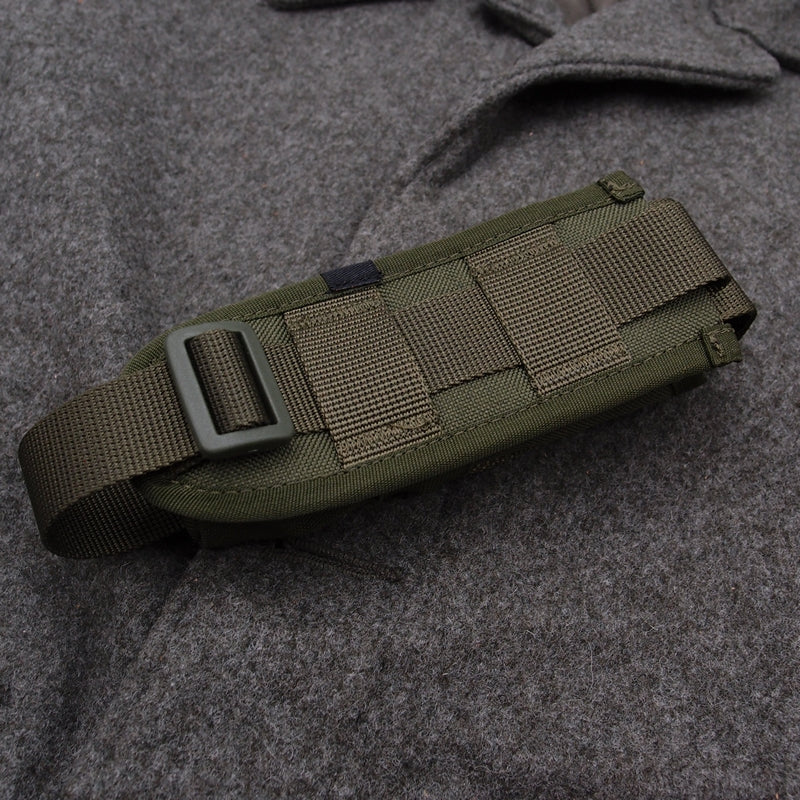 6430 2 sumka pouzdro jubo bushcraft micro pouch zelena