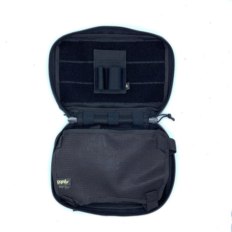 6808 10 organizer na suchy zip jubo velcro c 1 cerny