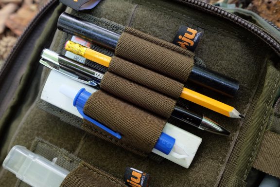 6811 5 organizer na suchy zip jubo velcro c 2 cerny