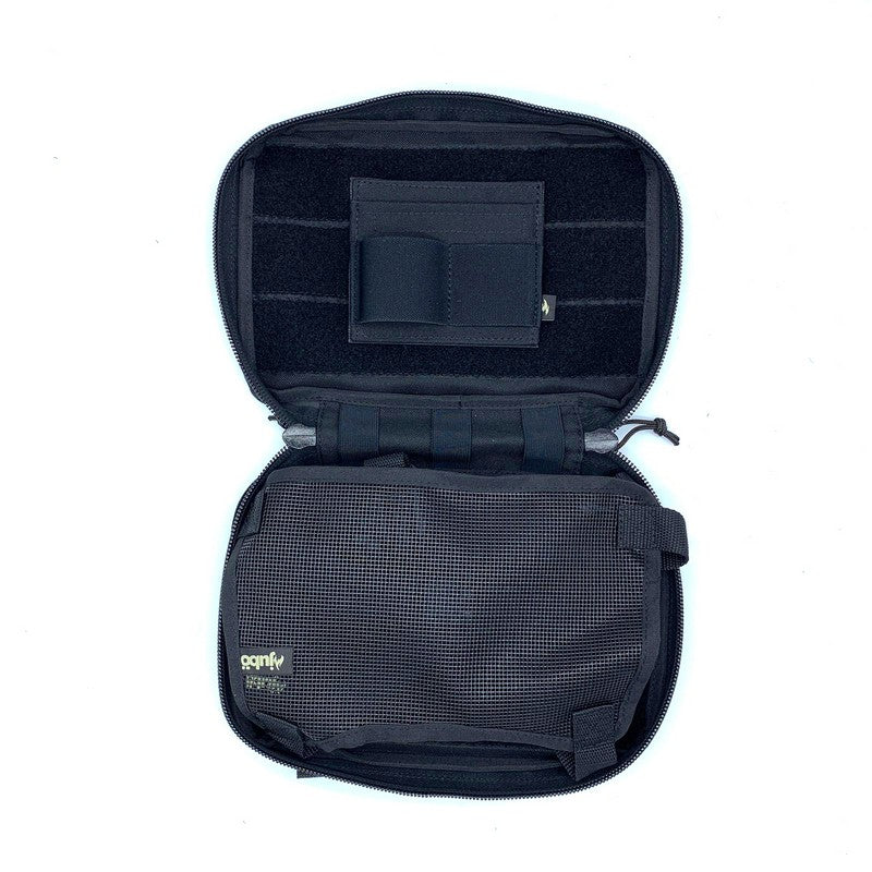 6817 10 organizer na suchy zip jubo velcro c 4 cerny