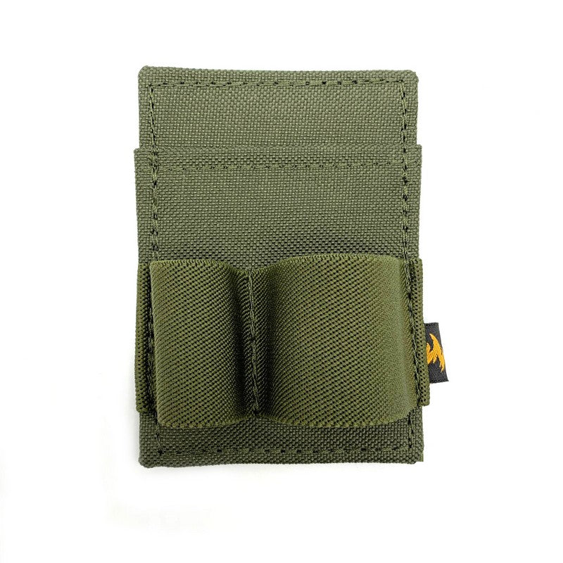 6823 8 organizer na suchy zip jubo velcro c 1 zeleny