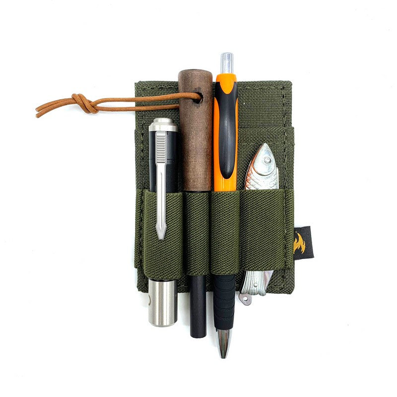 6826 9 organizer na suchy zip jubo velcro c 2 zeleny