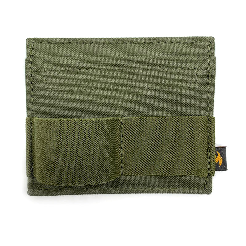6832 8 organizer na suchy zip jubo velcro c 4 zeleny