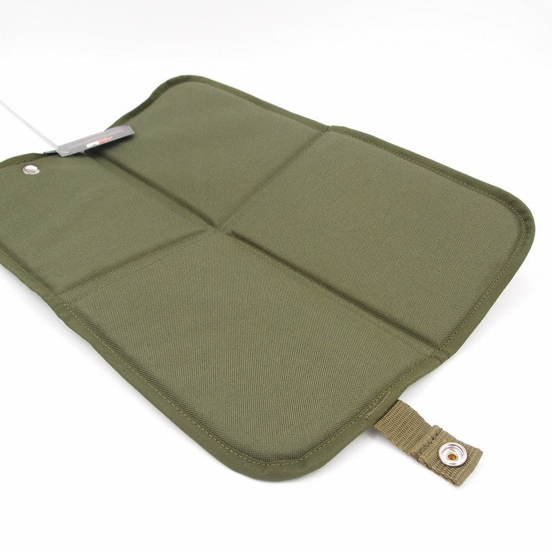 6886 4 sedatko skladaci jubo bushcraft seat pad olive