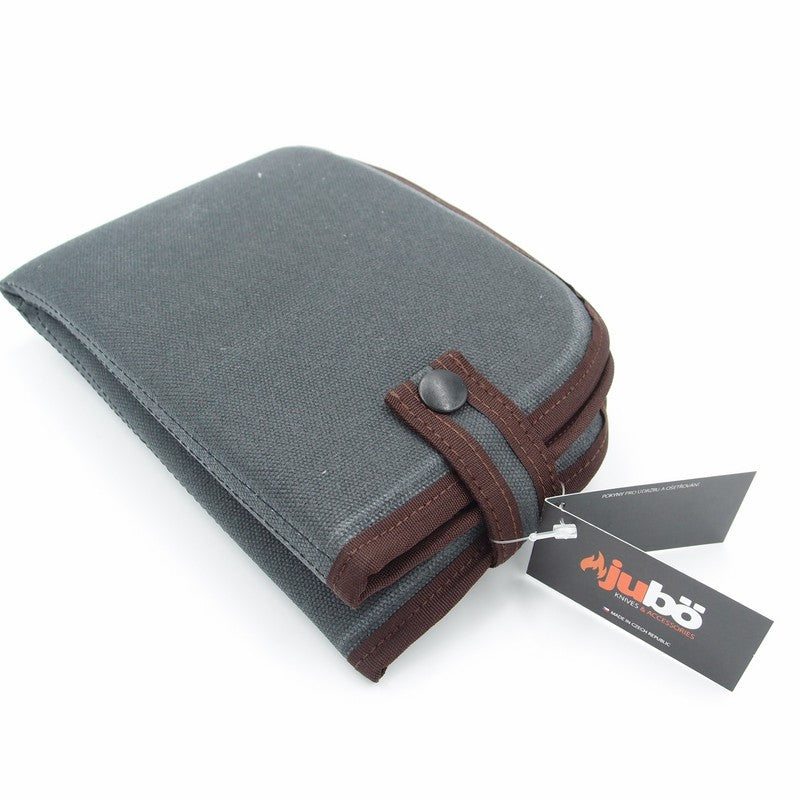 Sedátko skládací JUBÖ Bushcraft WAXED Seat Pad