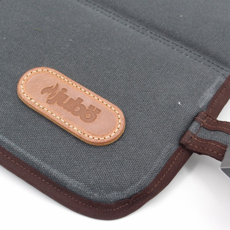 Sedátko skládací JUBÖ Bushcraft WAXED Seat Pad