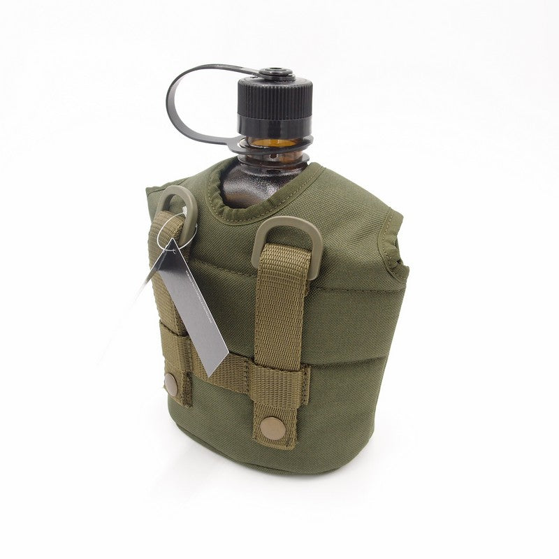 6910 2 obal pouzdro jubo bushcraft na polni lahev us 1l black