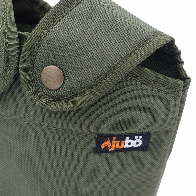 6910 5 obal pouzdro jubo bushcraft na polni lahev us 1l black
