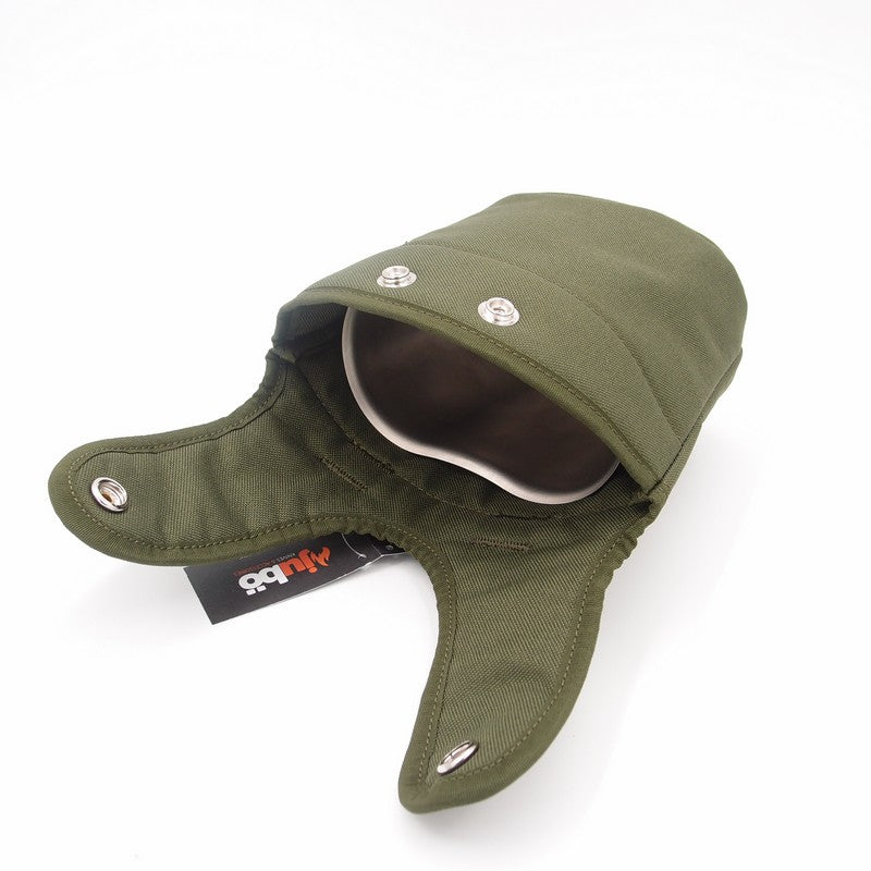 6913 3 obal pouzdro jubo bushcraft na polni lahev us 1l olive